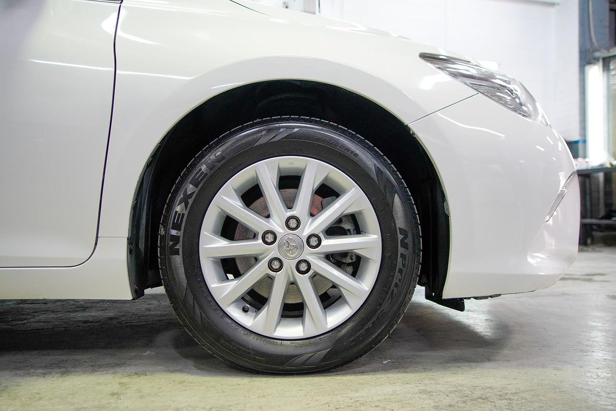 2015 Toyota Camry Altise ASV50R