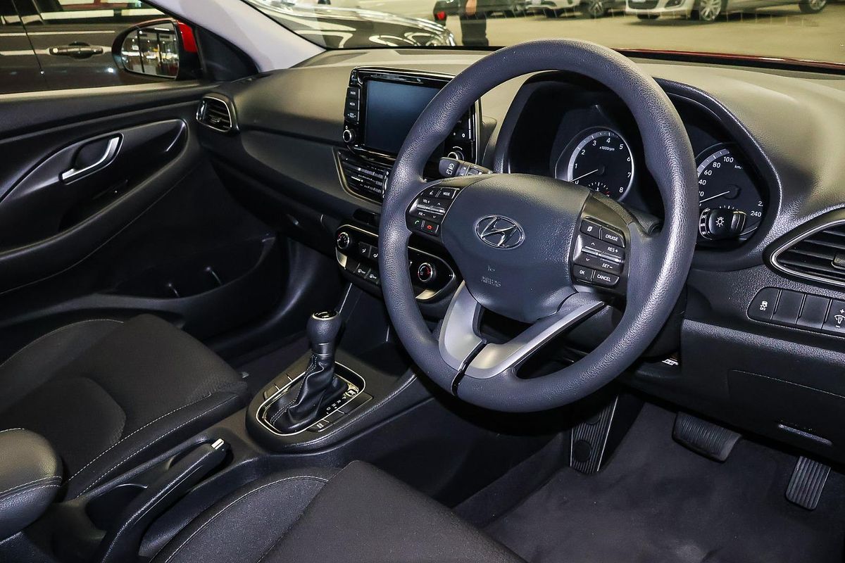 2017 Hyundai i30 Active PD