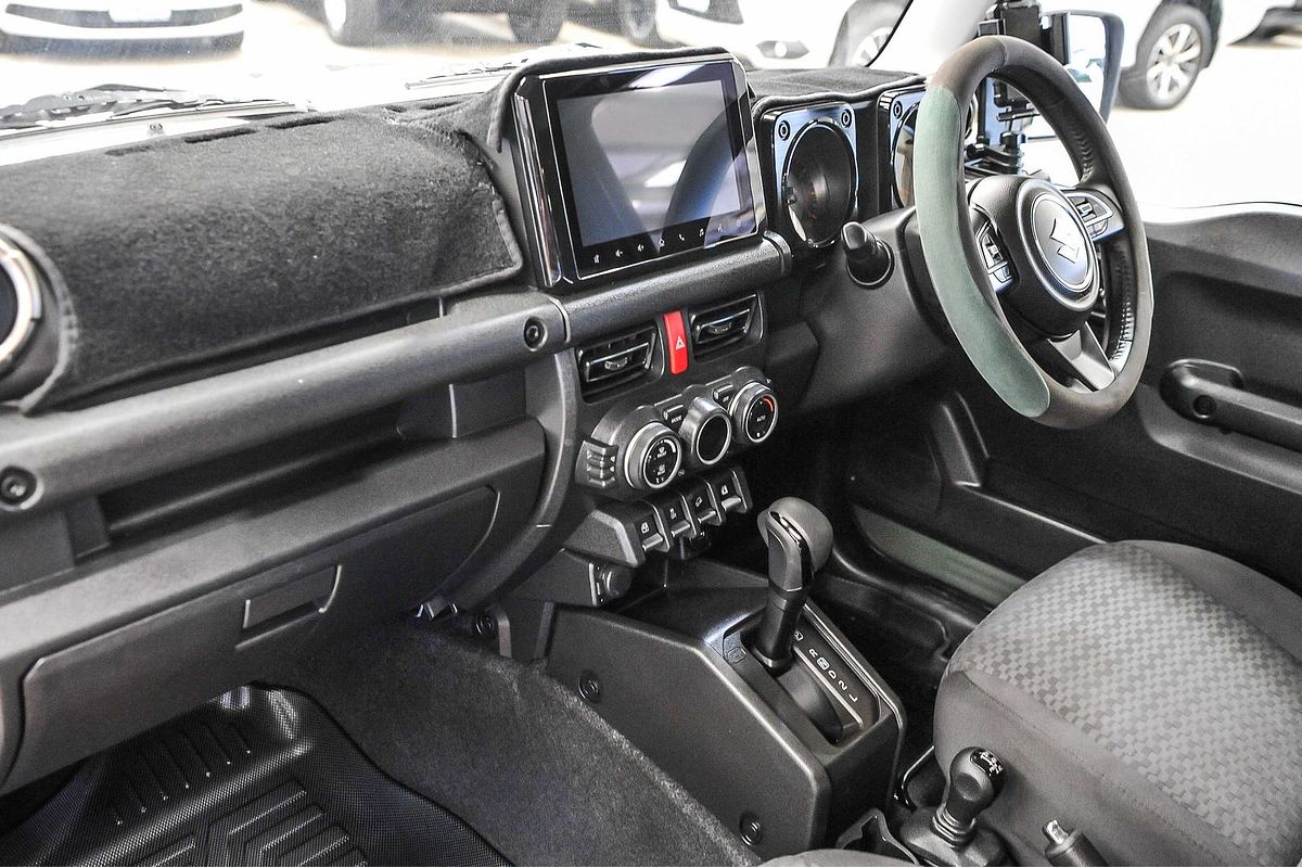 2024 Suzuki Jimny XL JJ