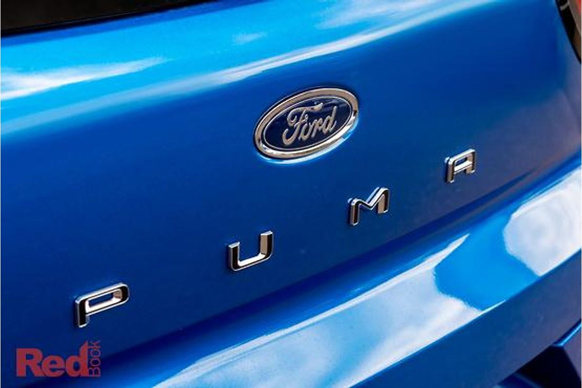 2023 Ford Puma ST-Line V JK