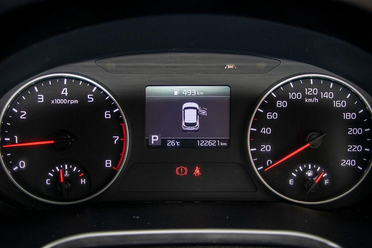 2021 Kia Seltos Sport SP2