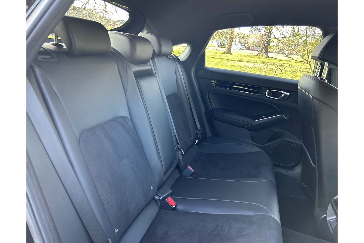 2022 Honda Civic VTi LX 11th Gen