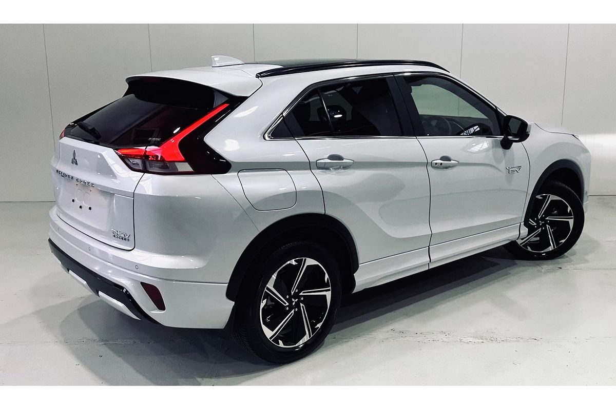 2023 Mitsubishi Eclipse Cross PHEV Exceed YB