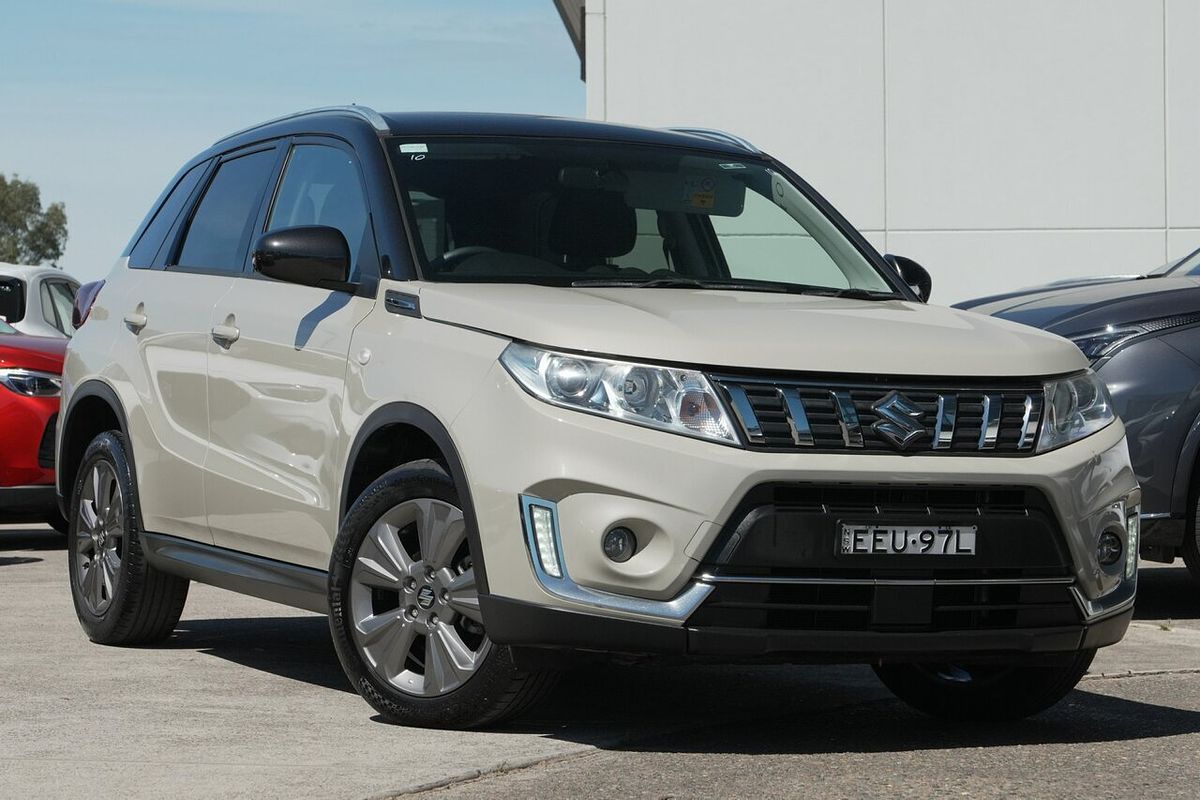 2019 Suzuki Vitara LY Series II