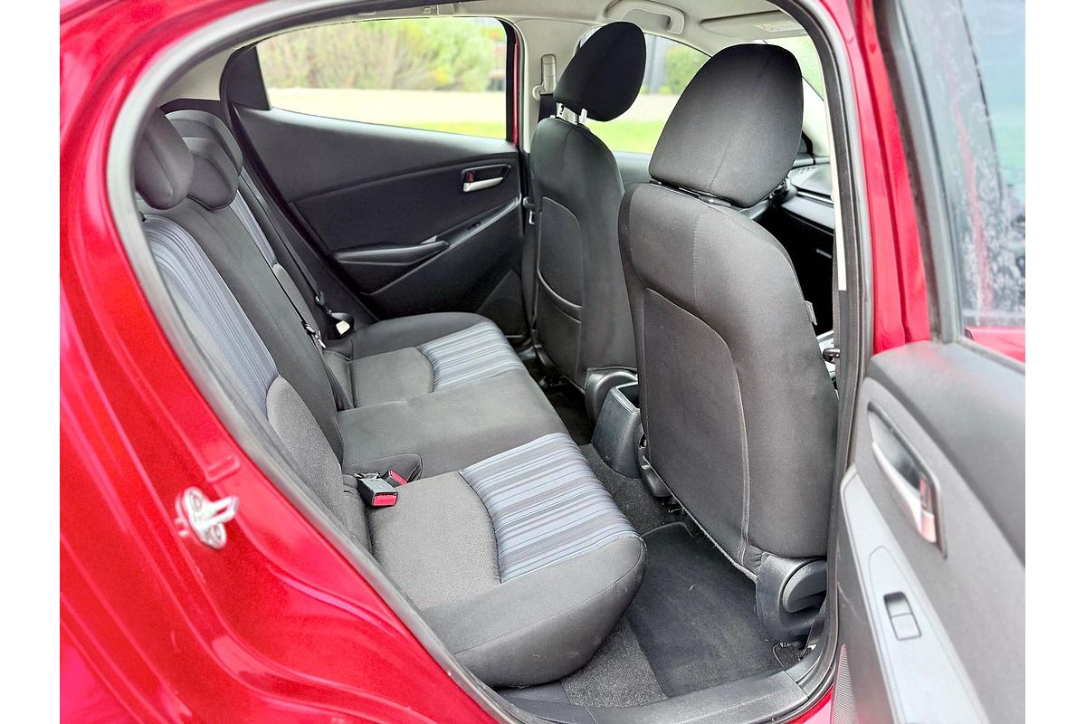 2014 Mazda 2 Neo DJ Series