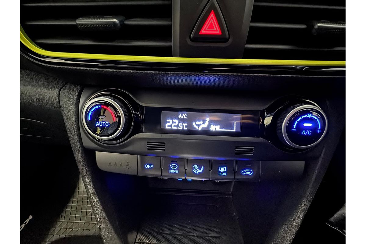 2018 Hyundai Kona Highlander OS