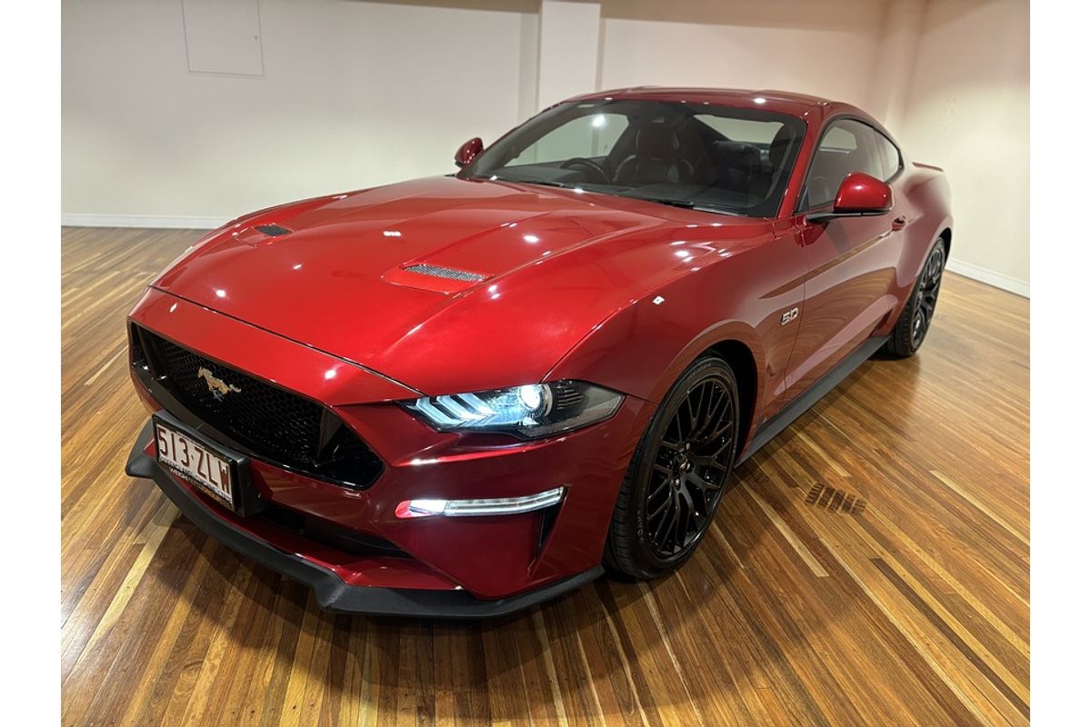 2019 Ford Mustang GT FN