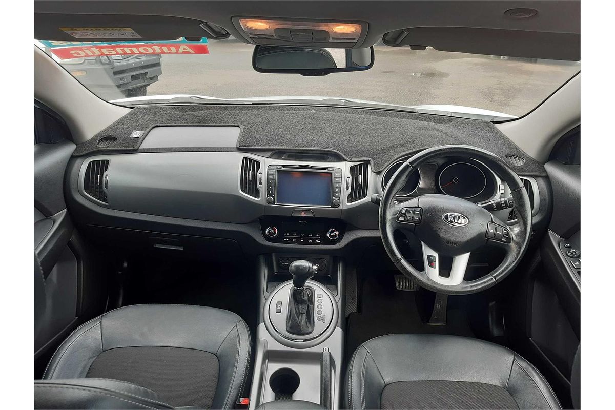 2015 Kia Sportage SLi SL