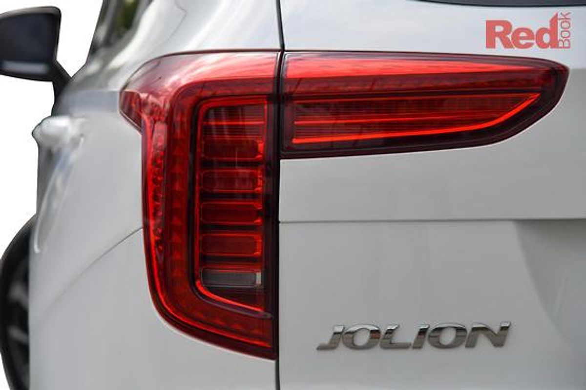 2023 GWM Haval Jolion Ultra A01