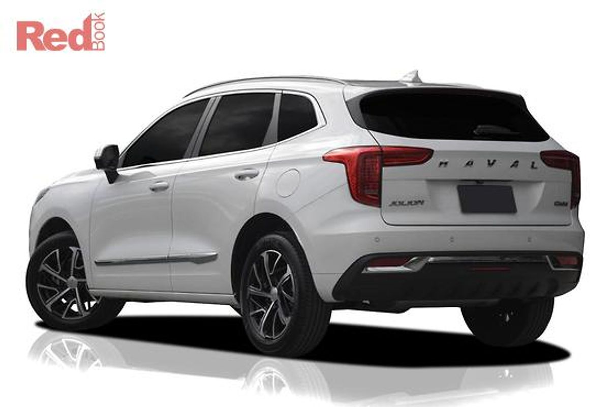 2023 GWM Haval Jolion Ultra A01