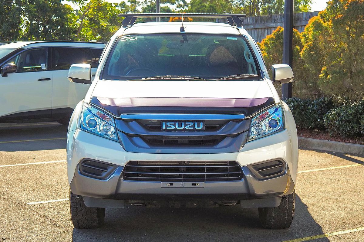 2015 Isuzu MU-X LS-M