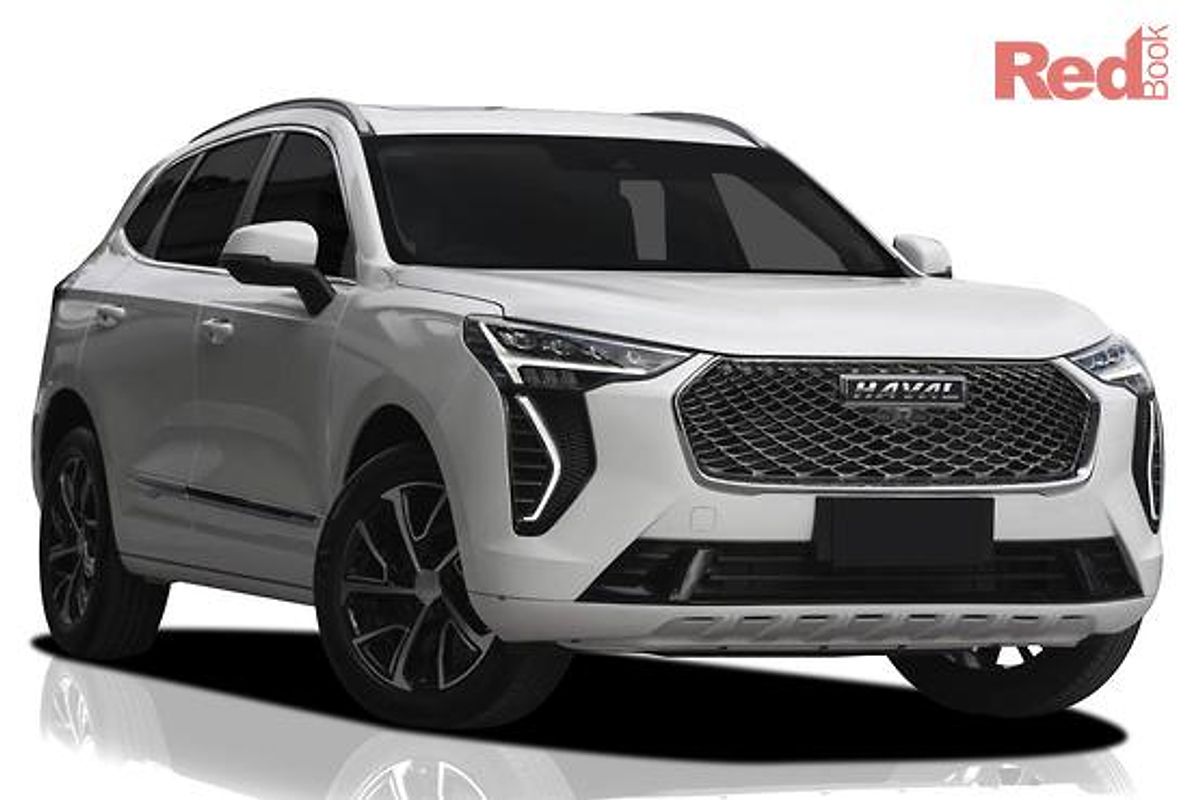 2023 GWM Haval Jolion Ultra A01