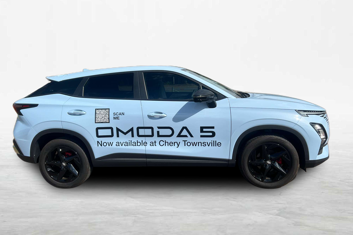 2023 Chery OMODA 5 EX T19C