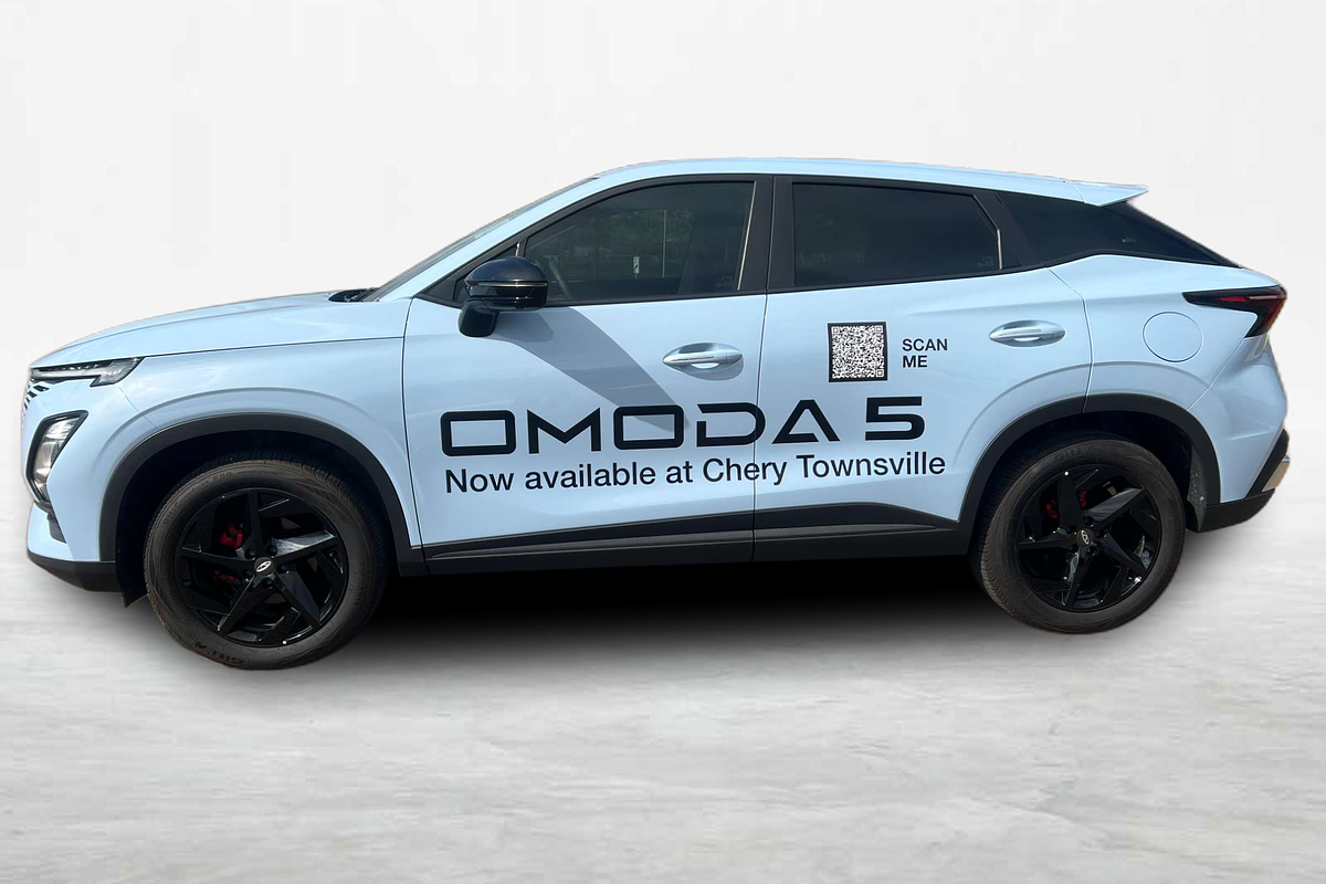 2023 Chery OMODA 5 EX T19C