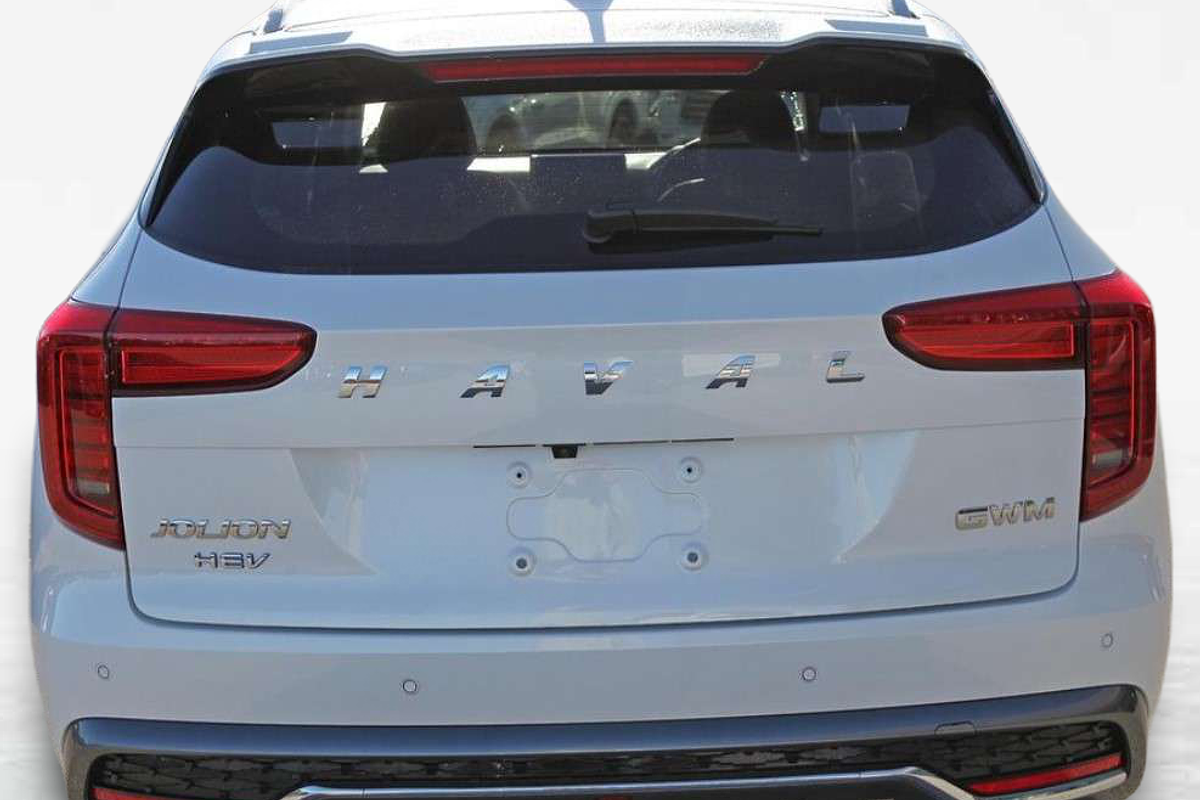 2023 GWM HAVAL Haval Jolion Lux Hybrid A01