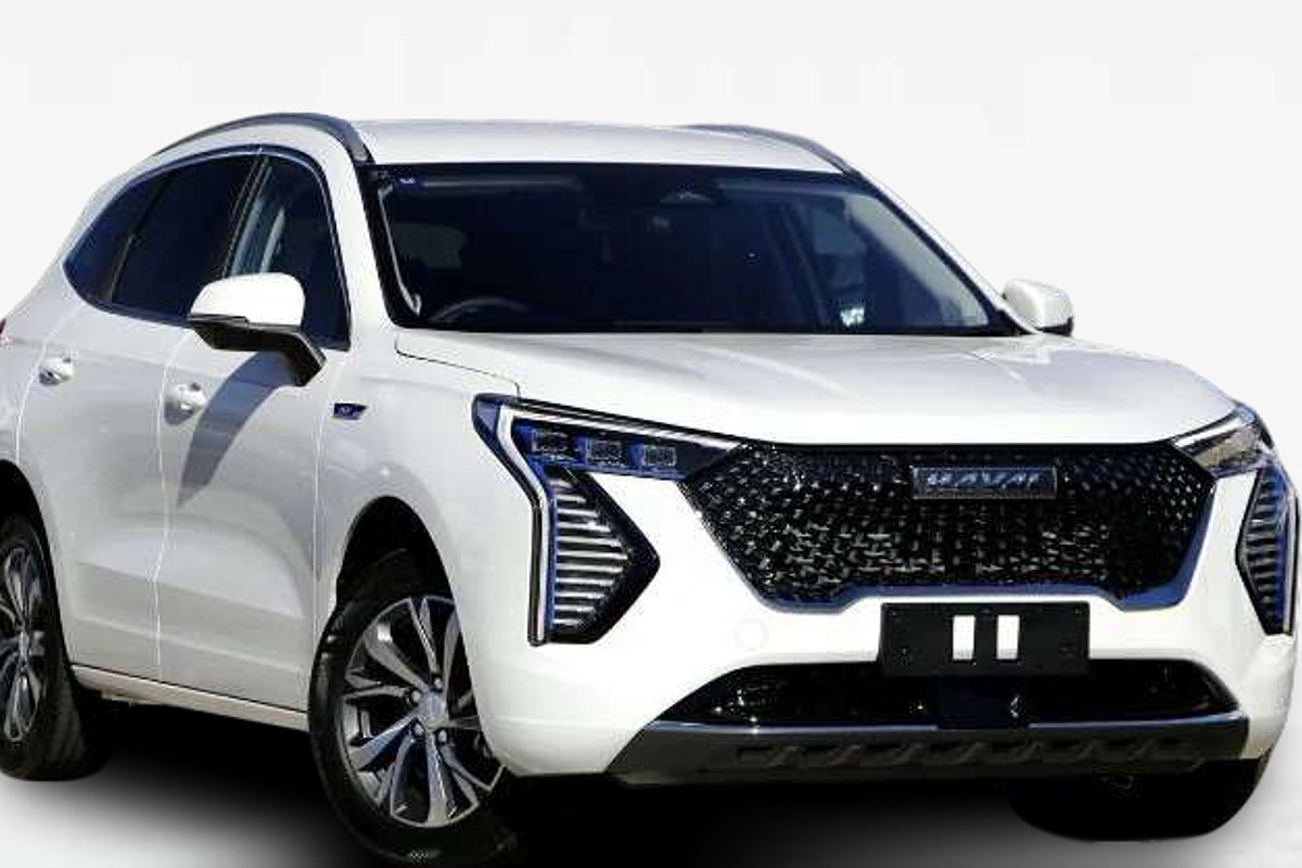 2023 GWM Haval Jolion Lux Hybrid A01