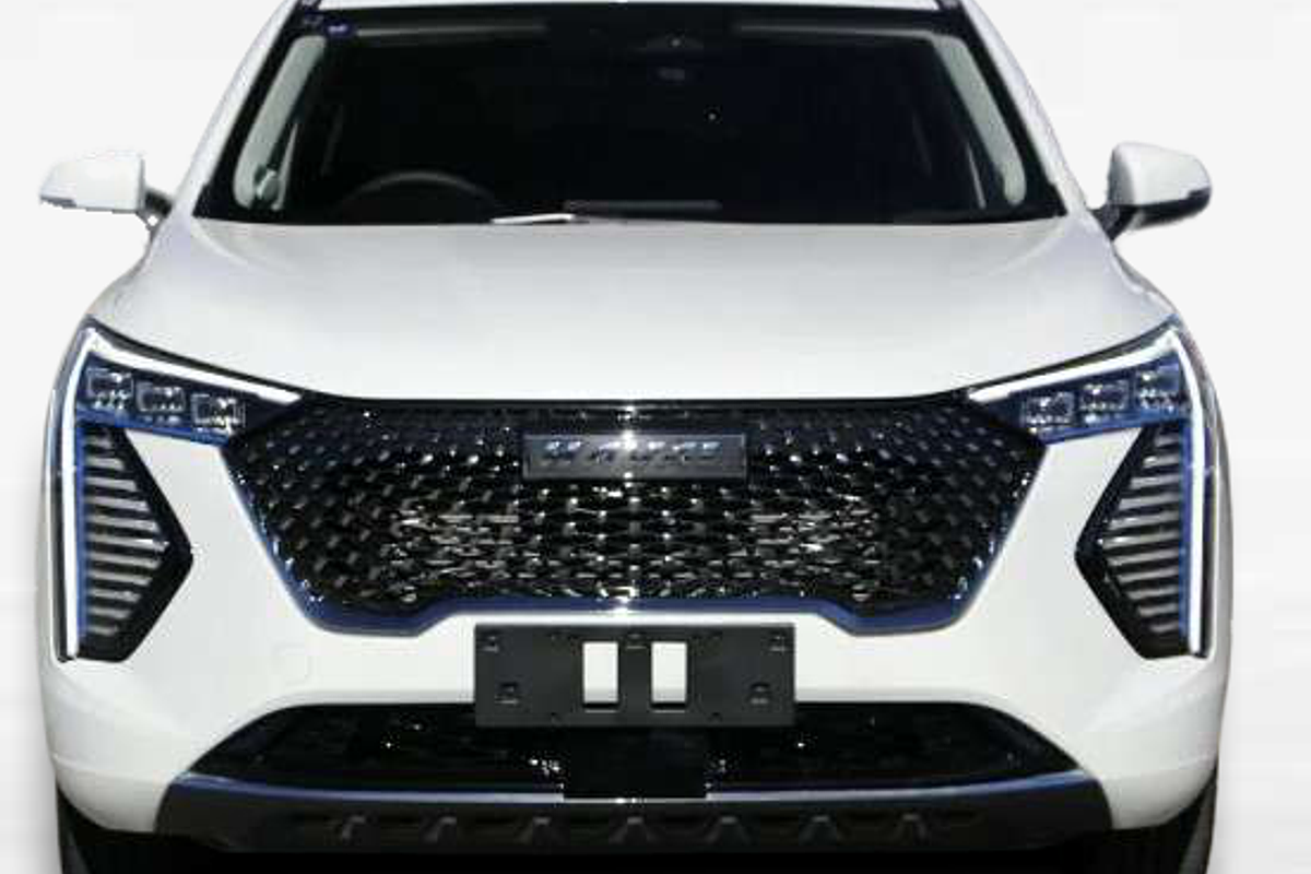 2023 GWM Haval Jolion Lux Hybrid A01