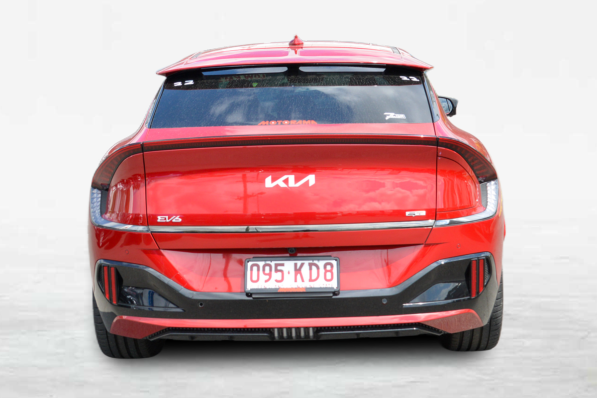 2023 Kia EV6 GT CV