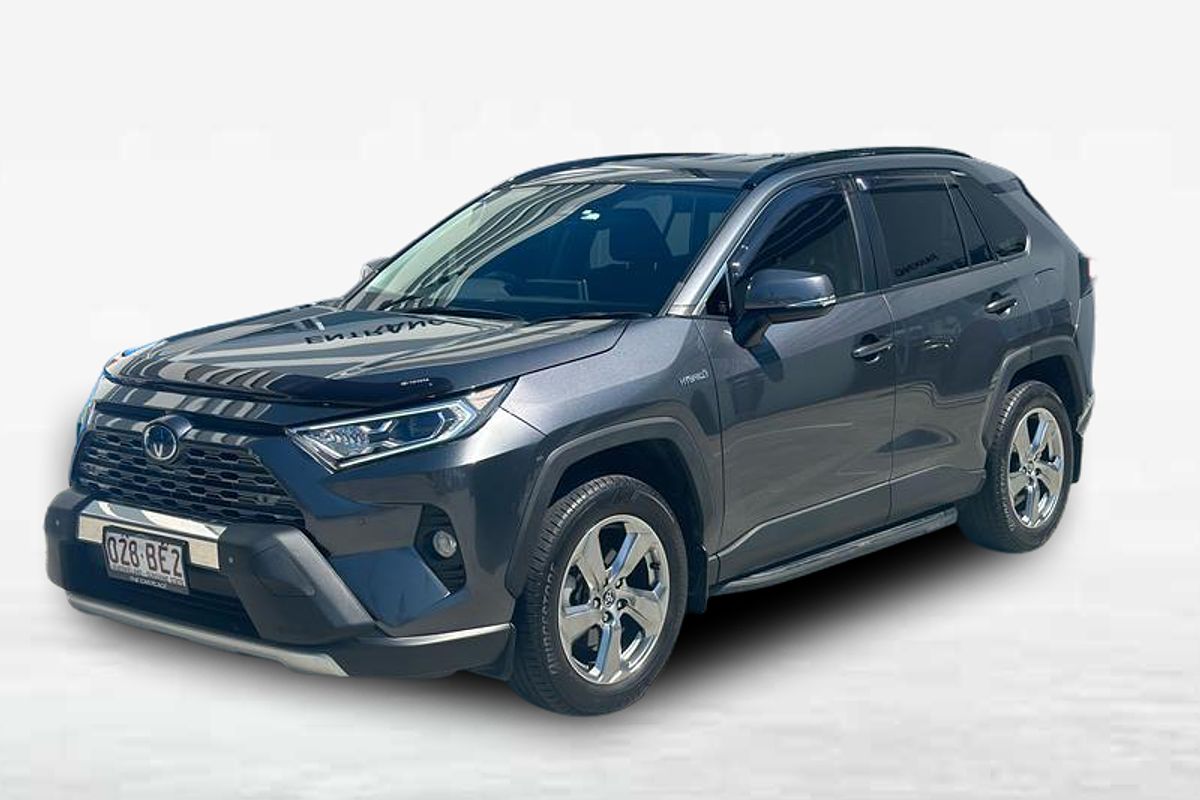 2021 Toyota RAV4 GXL AXAH52R