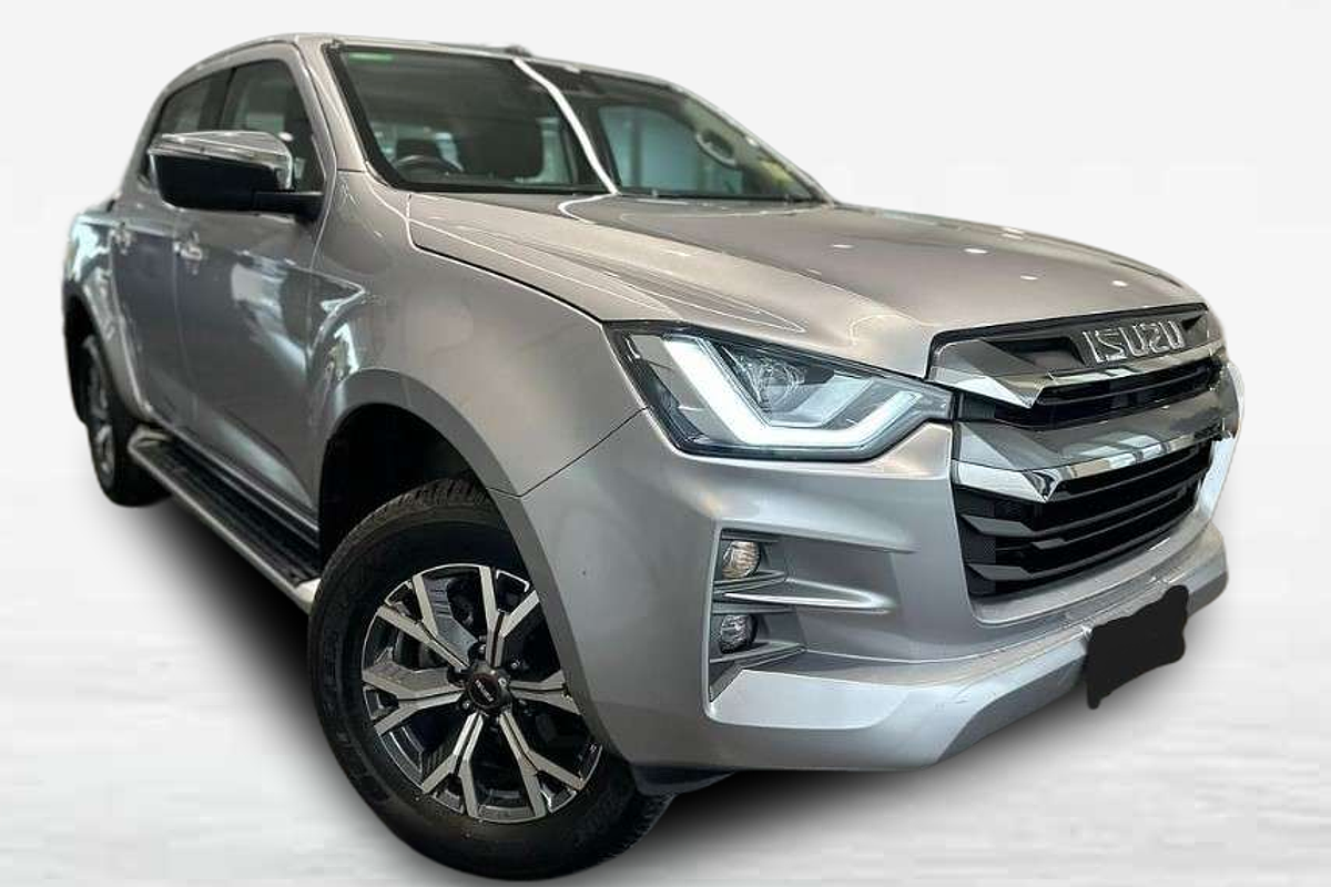 2023 Isuzu D-MAX LS-U 4X4