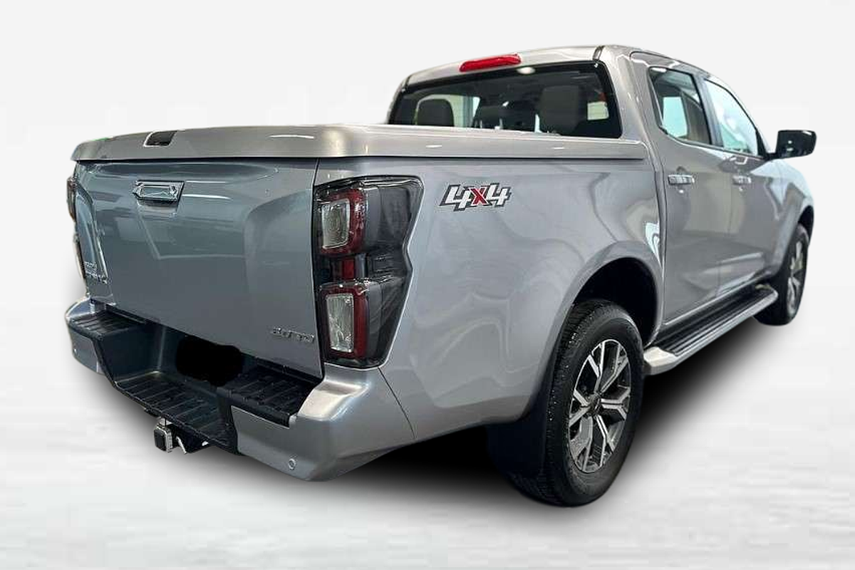 2023 Isuzu D-MAX LS-U 4X4