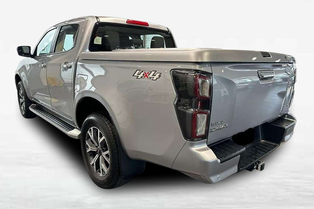 2023 Isuzu D-MAX LS-U 4X4