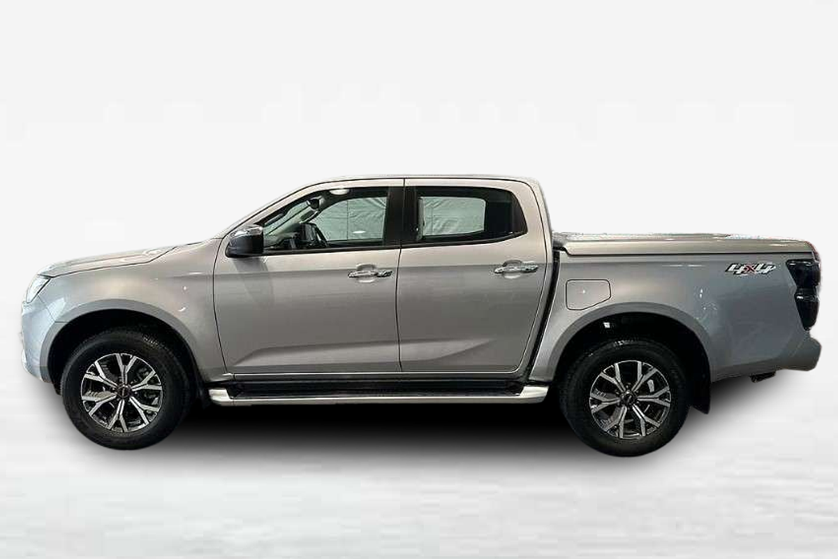 2023 Isuzu D-MAX LS-U 4X4