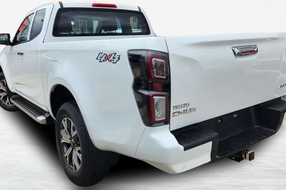 2023 Isuzu D-MAX LS-U 4X4