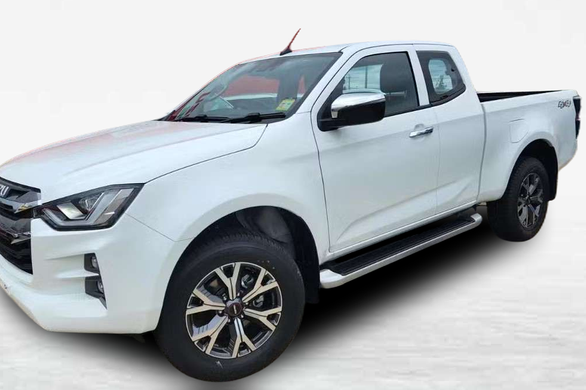 2023 Isuzu D-MAX LS-U 4X4