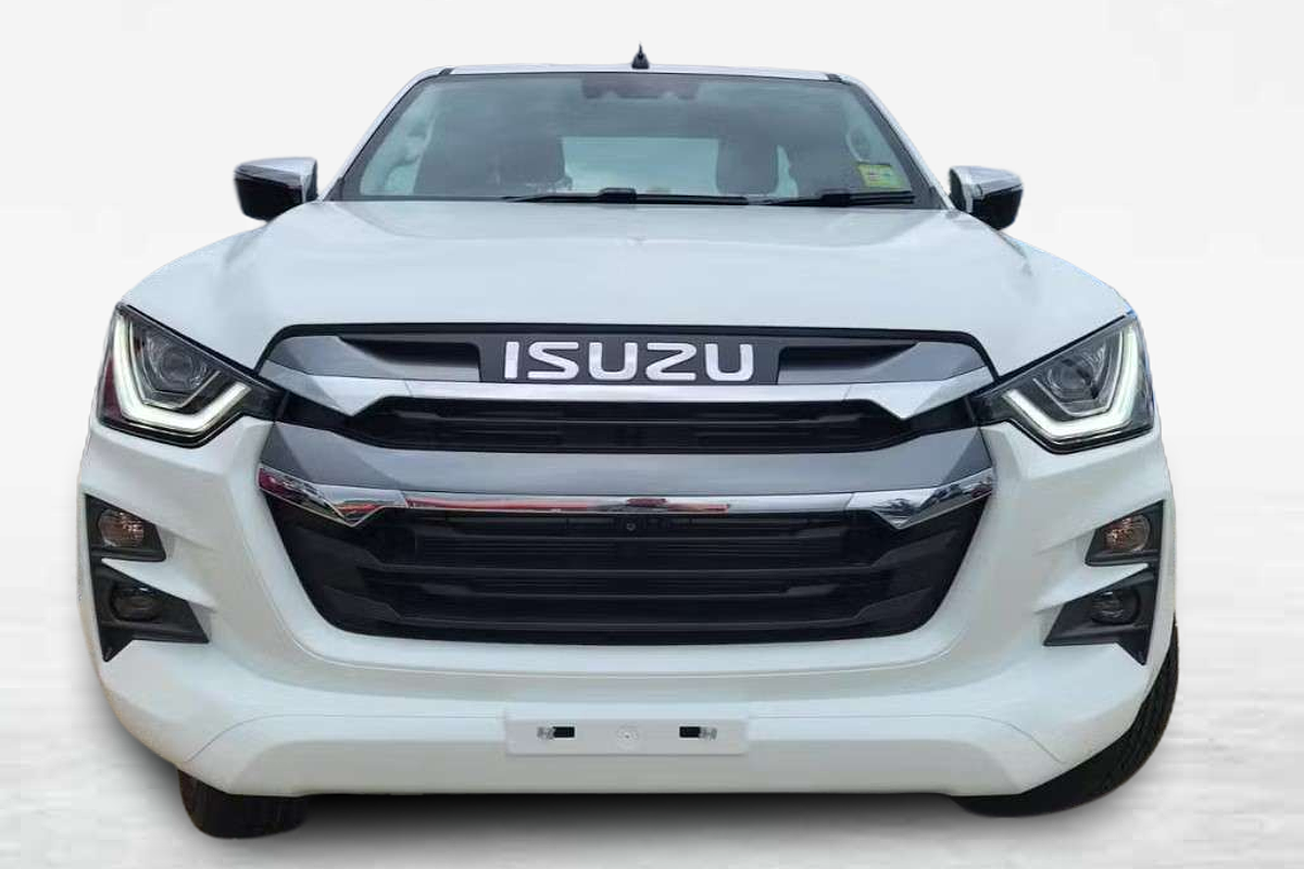 2023 Isuzu D-MAX LS-U 4X4