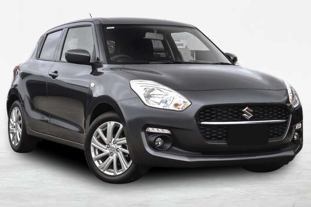 2023 Suzuki Swift GL AZ Series II