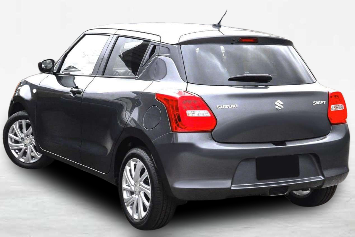 2023 Suzuki Swift GL AZ Series II