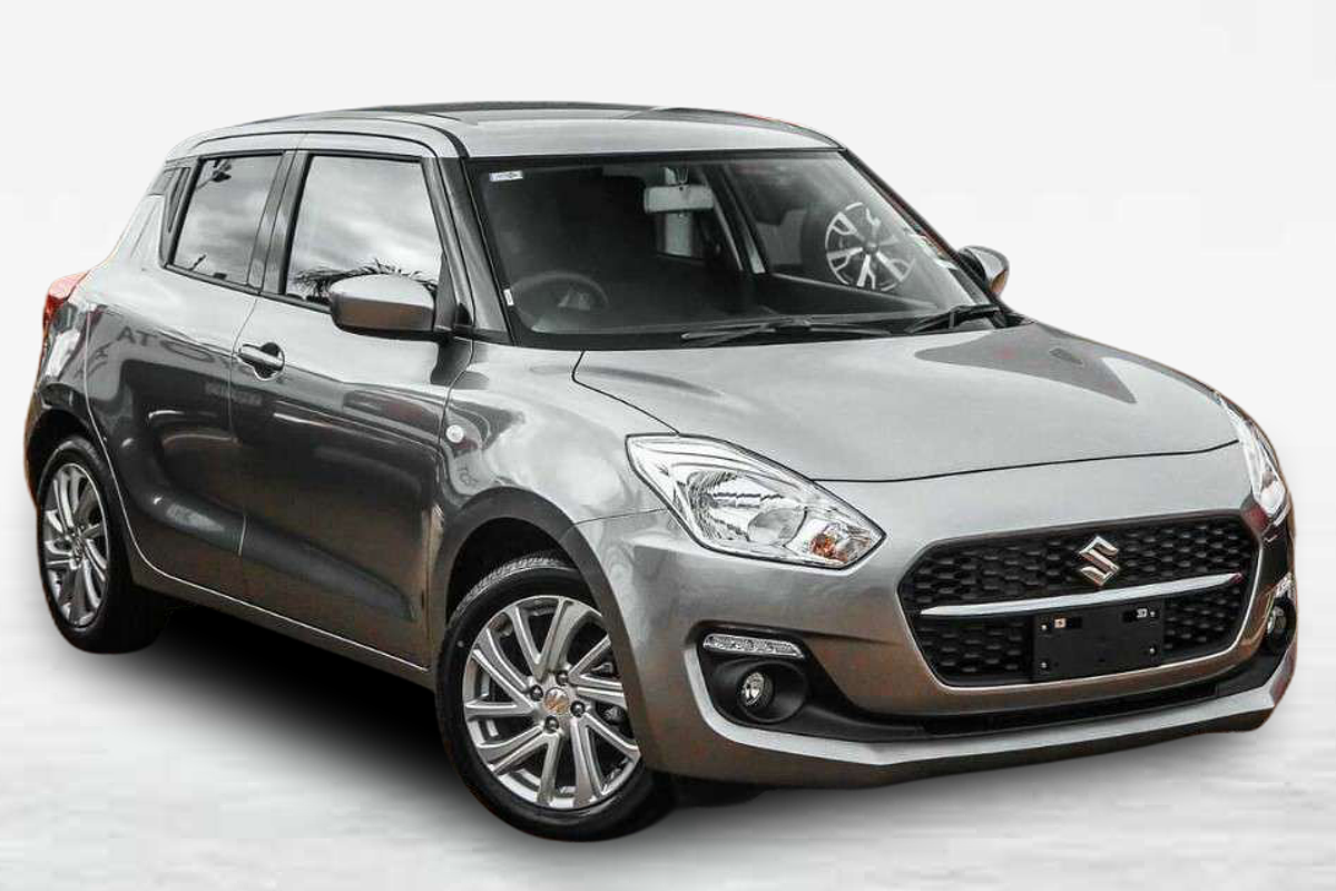 2023 Suzuki Swift GL AZ Series II