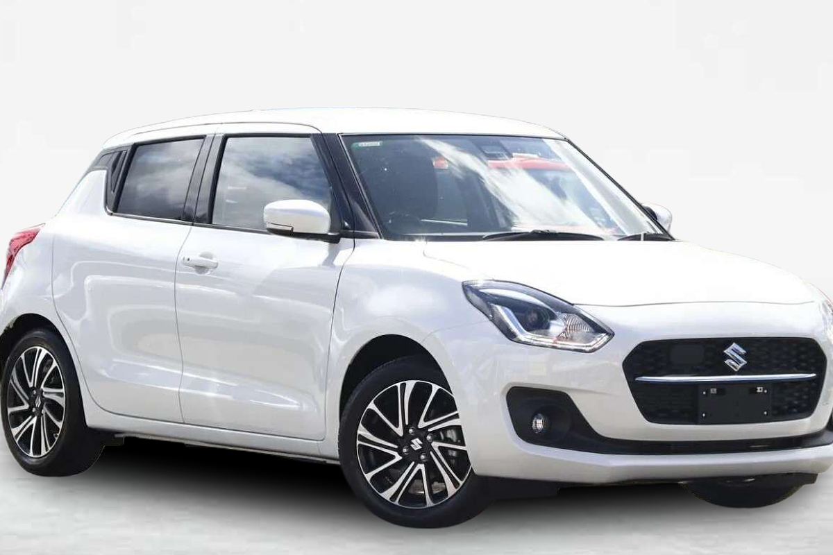 2023 Suzuki Swift GLX Turbo AZ Series II