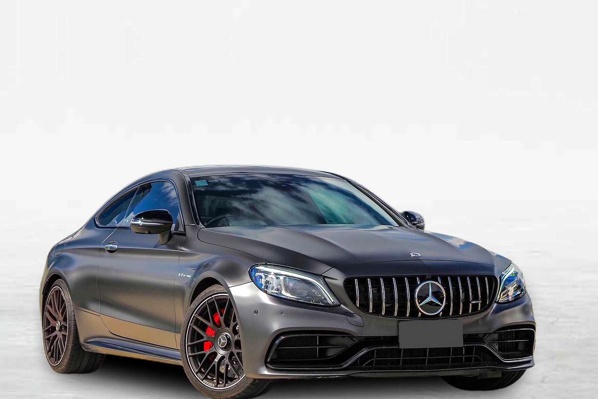 2022 Mercedes Benz C-Class C63 AMG S C205