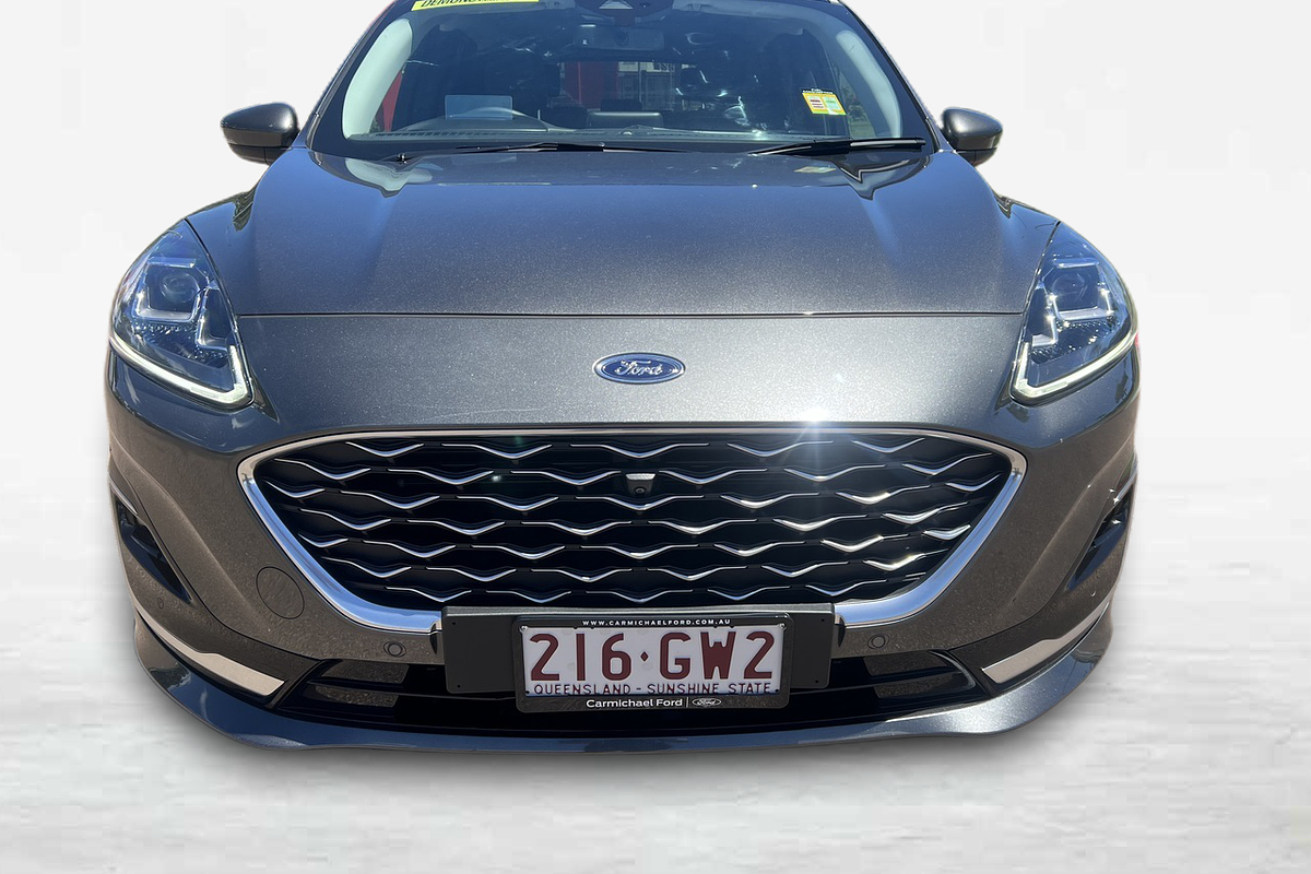 2022 Ford Escape Vignale ZH