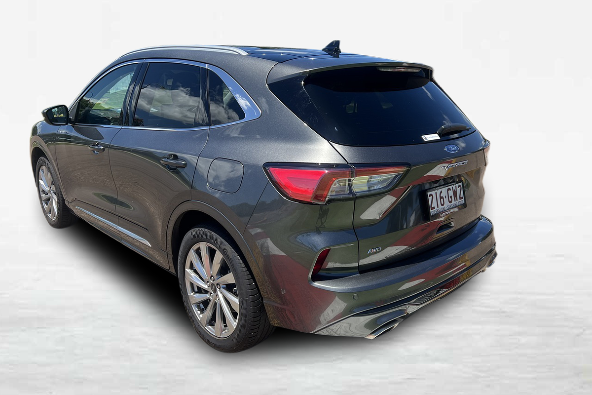 2022 Ford Escape Vignale ZH