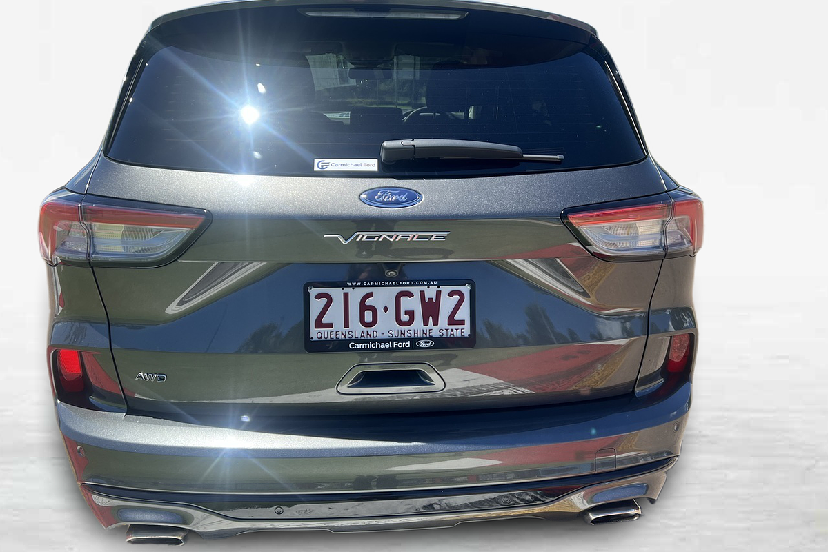 2022 Ford Escape Vignale ZH