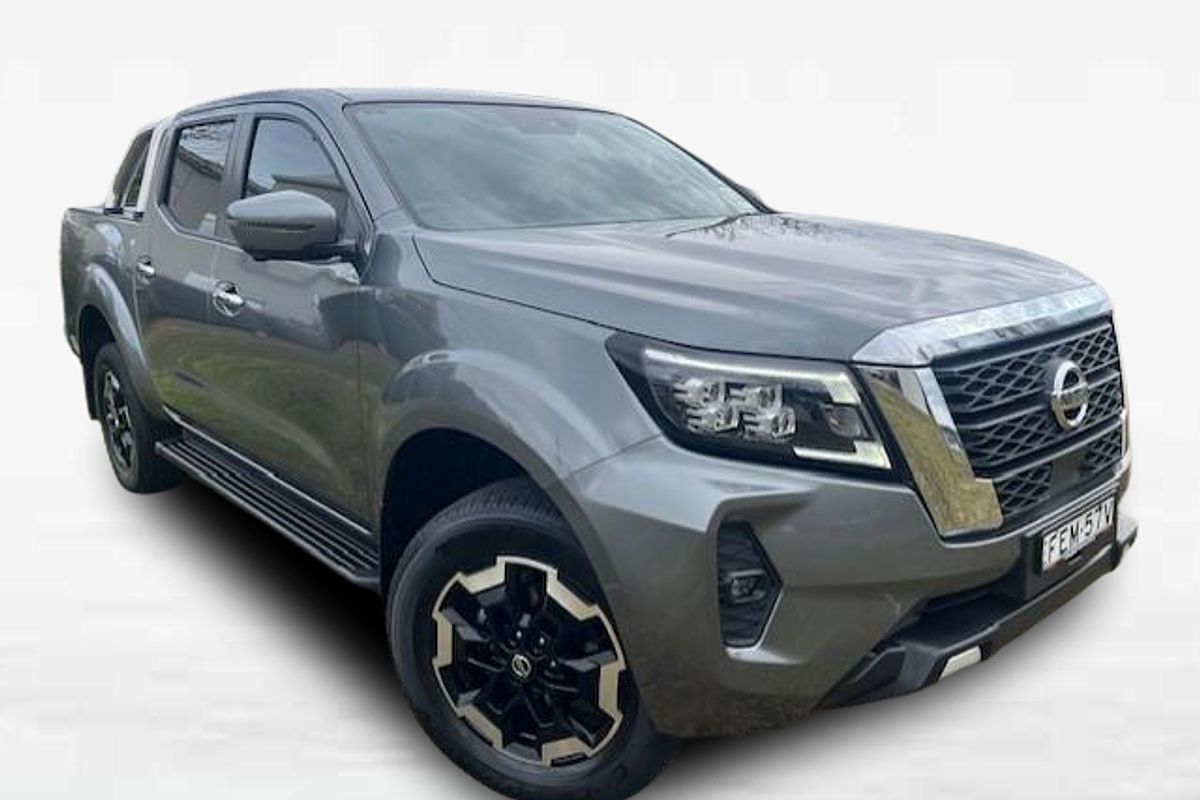 2023 Nissan Navara ST-X D23 4X4