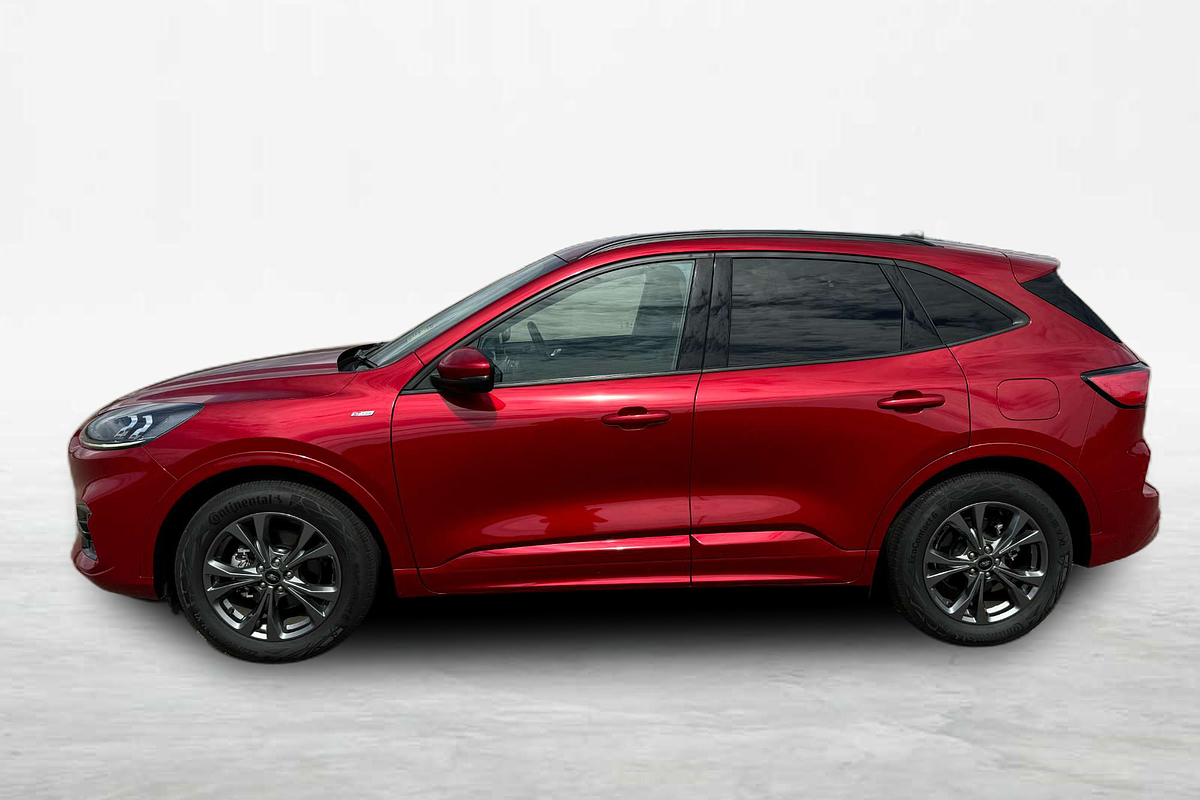 2022 Ford Escape ZH