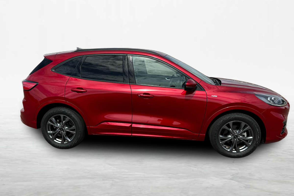 2022 Ford Escape ZH