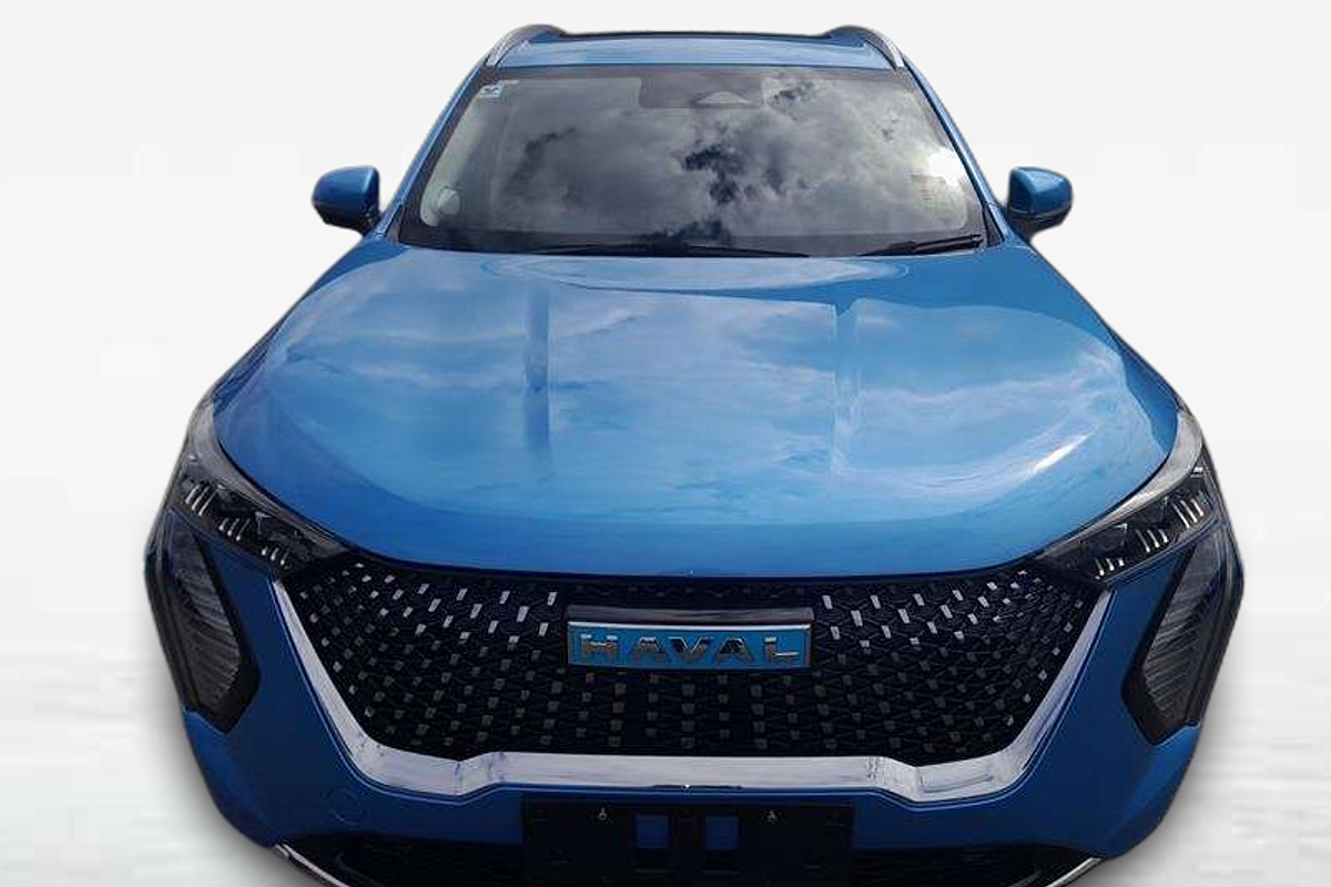 2023 GWM Haval Jolion Ultra Hybrid A01