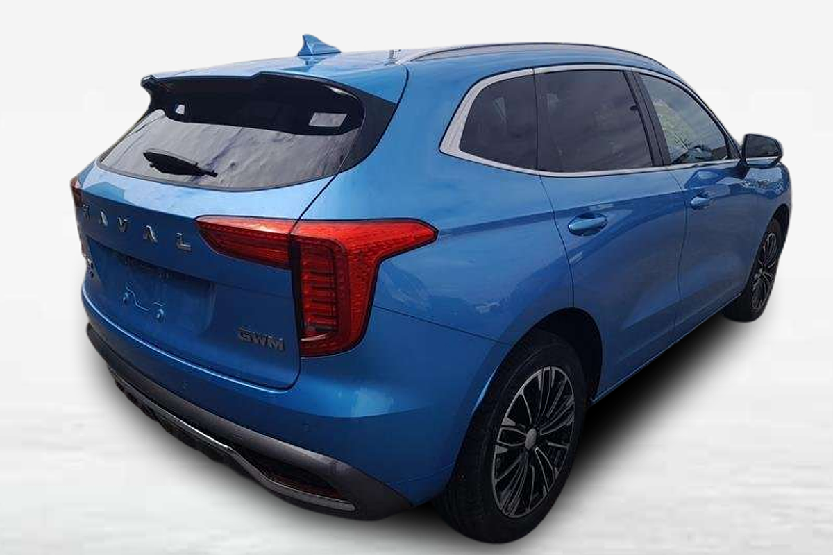 2023 GWM Haval Jolion Ultra Hybrid A01