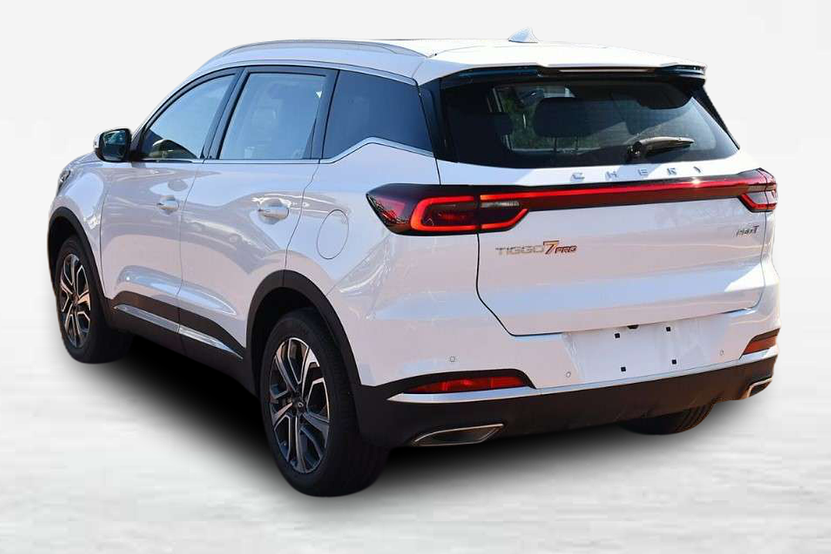 2023 Chery Tiggo 7 Pro Urban T32