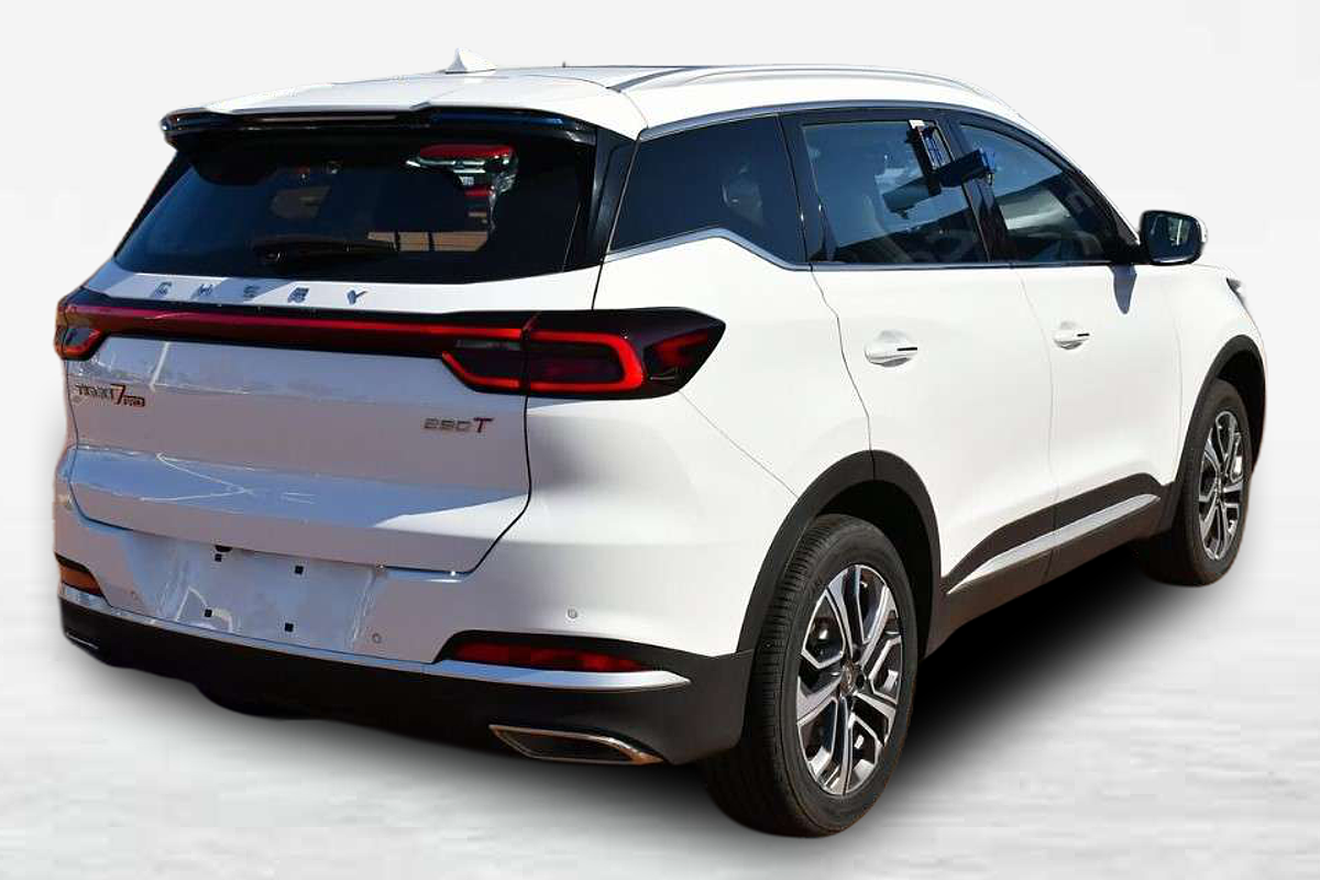 2023 Chery Tiggo 7 Pro Urban T32