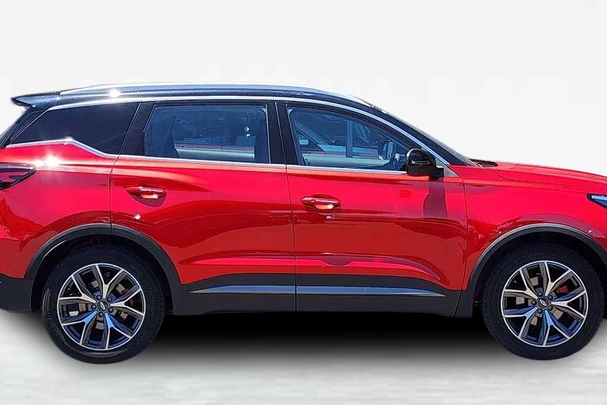 2023 Chery Tiggo 7 Pro Ultimate AWD T32