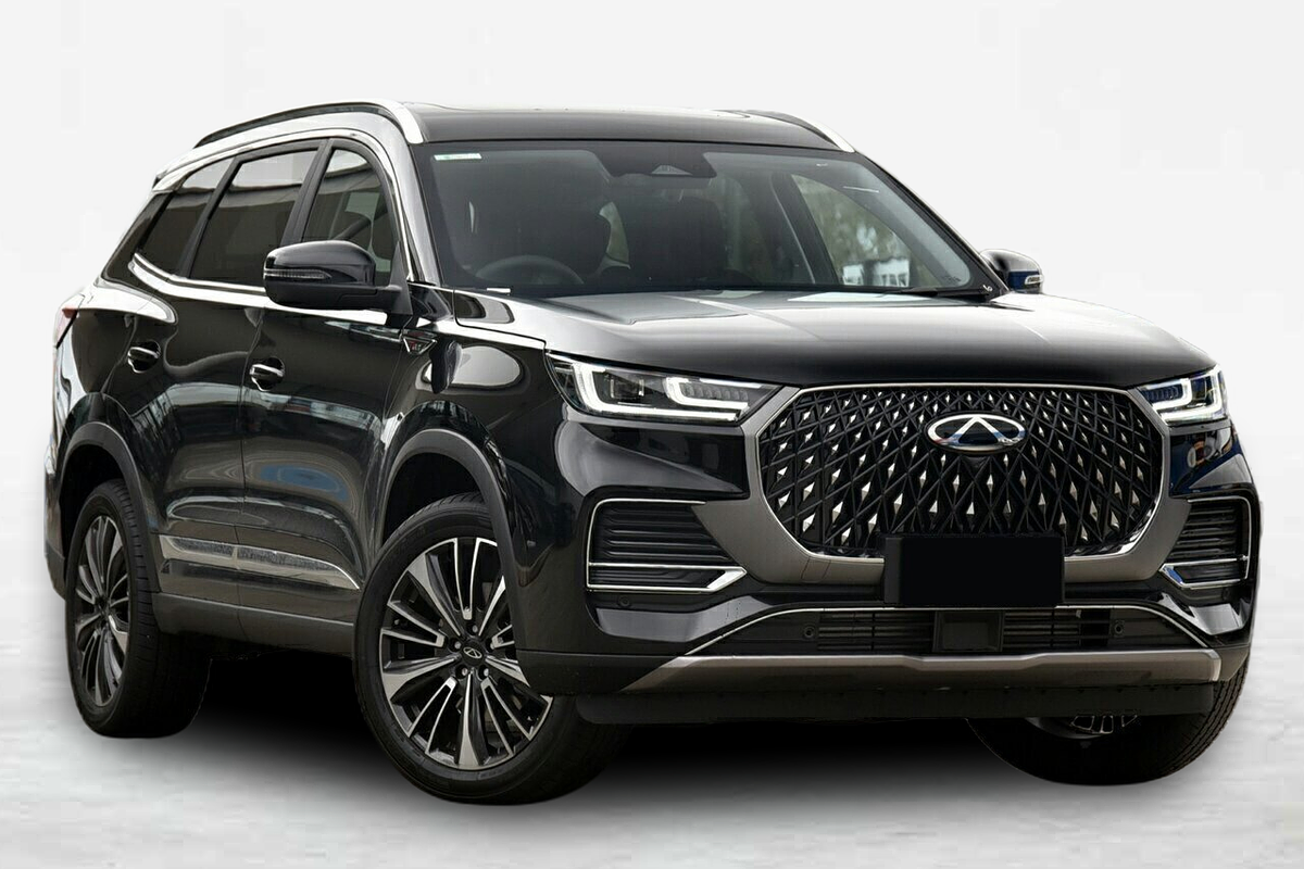 2025 Chery Tiggo 8 Pro Max Ultimate AWD