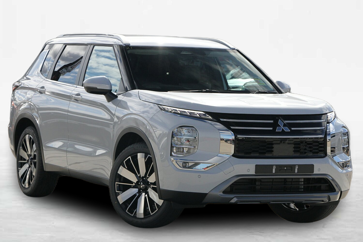 2025 Mitsubishi Outlander Aspire ZM