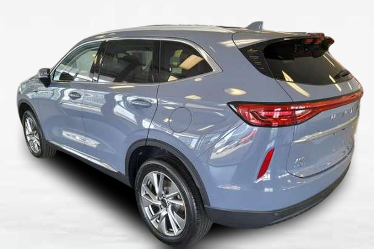 2023 GWM HAVAL Haval H6 Lux Hybrid B01