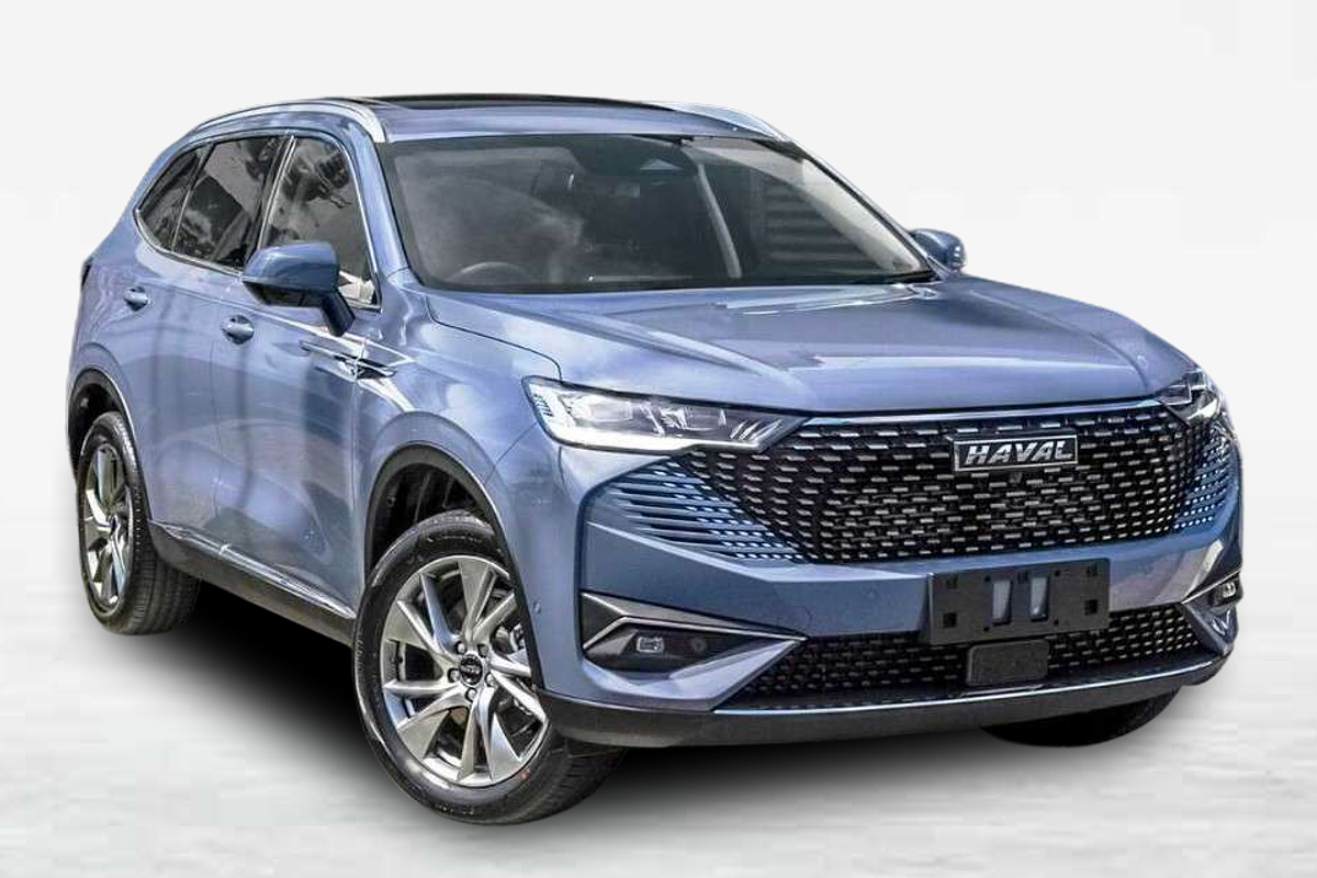 2023 GWM HAVAL Haval H6 Lux Hybrid B01